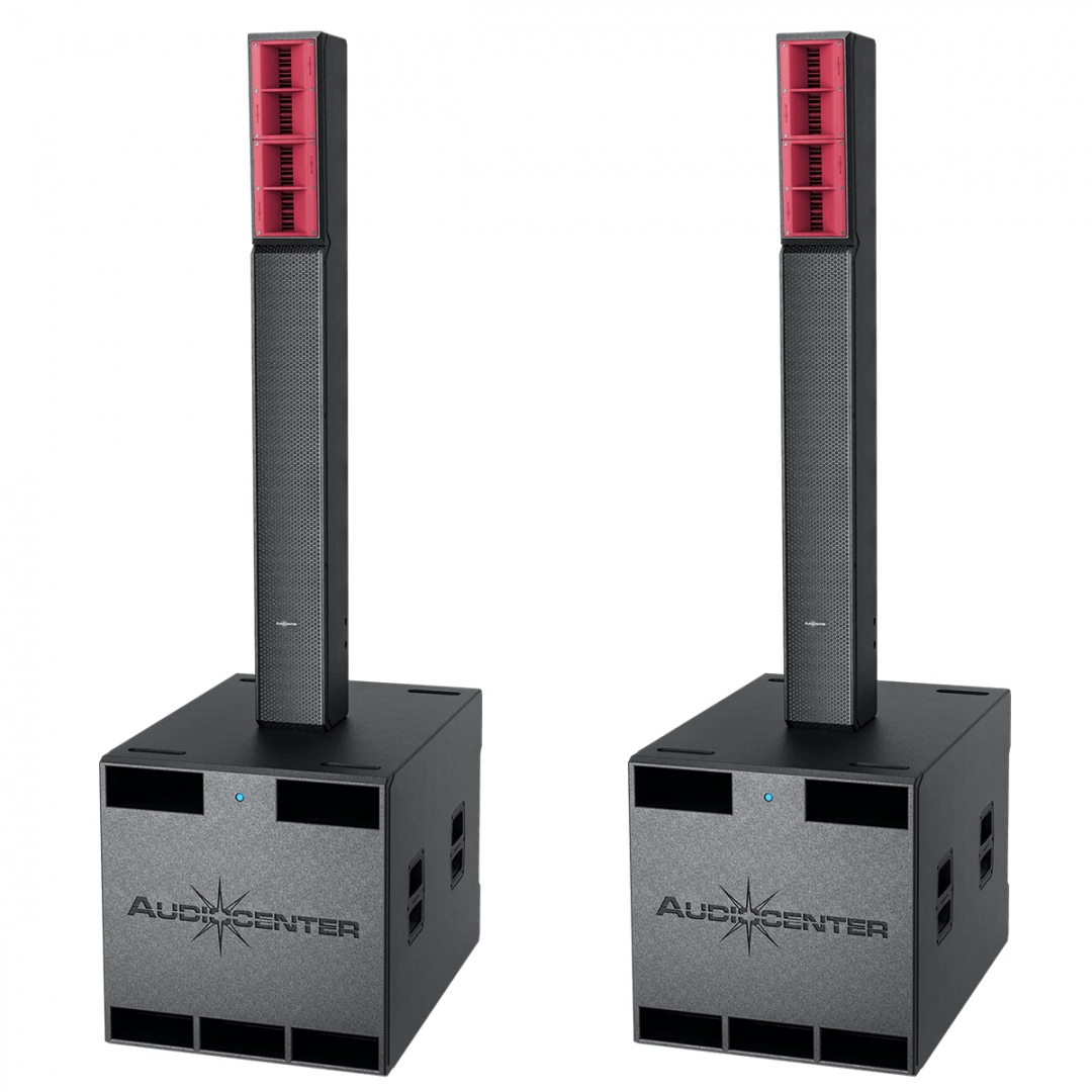Audiocenter L65 + L65S MK2 порталы в Белебее