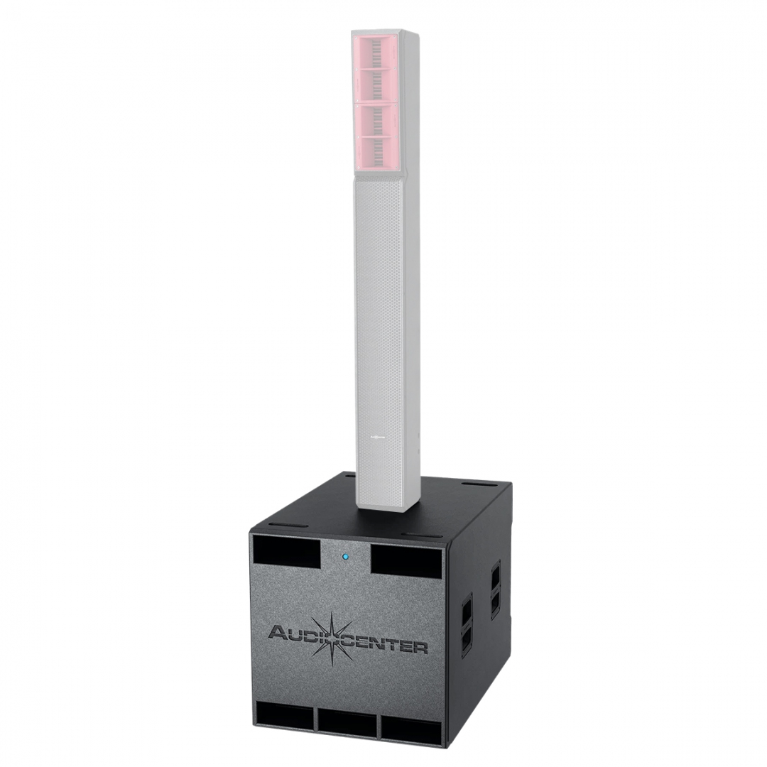 Audiocenter L65S MK2 сабвуфер в Белебее
