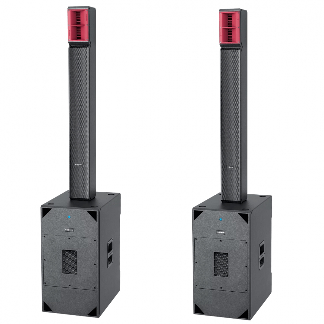 Audiocenter L83 + L83S MK2 порталы в Белебее