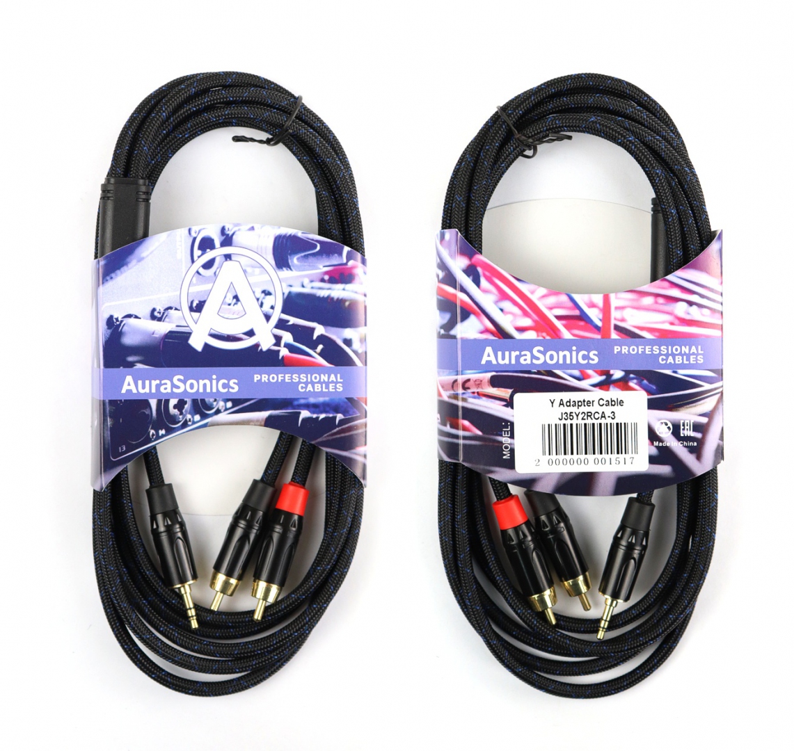 AuraSonics J35Y2RCA-3 в Белебее