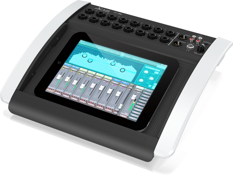 Behringer X18 цифровой микшер в Белебее