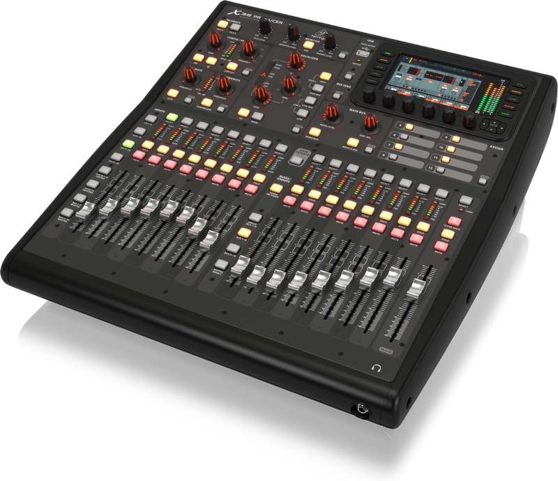 Behringer X32 PRODUCER цифровой микшер 40 каналов в Белебее