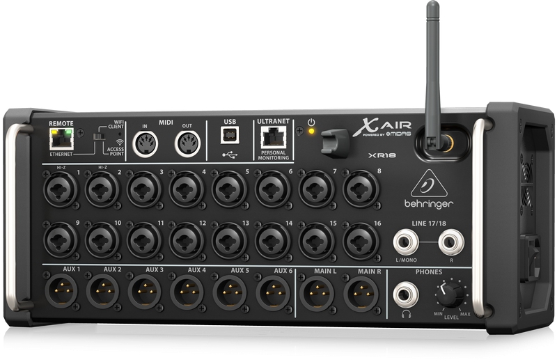 Behringer XR18 цифровой микшер в Белебее