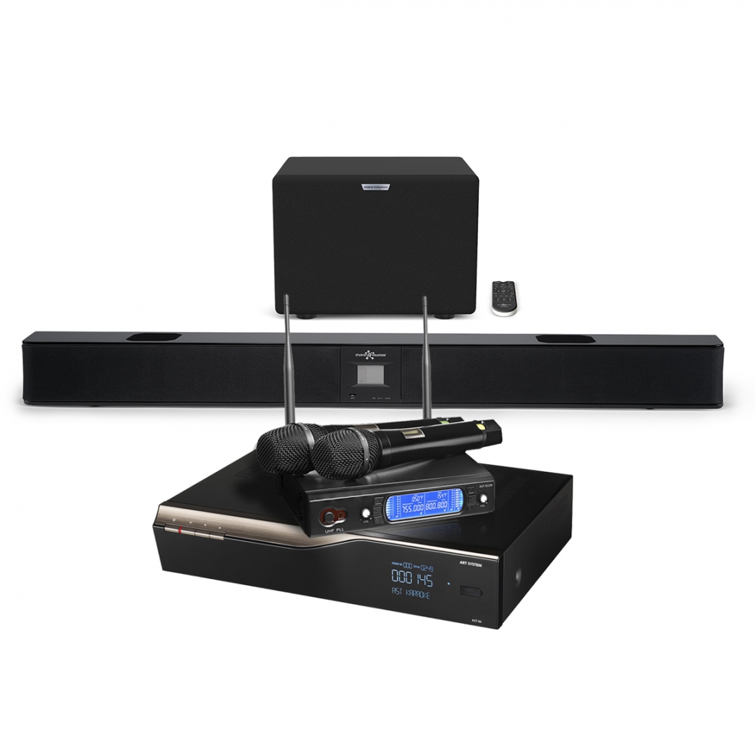 караоке-комплект AST-50 Sound Bar (саундбар с караоке) в Белебее