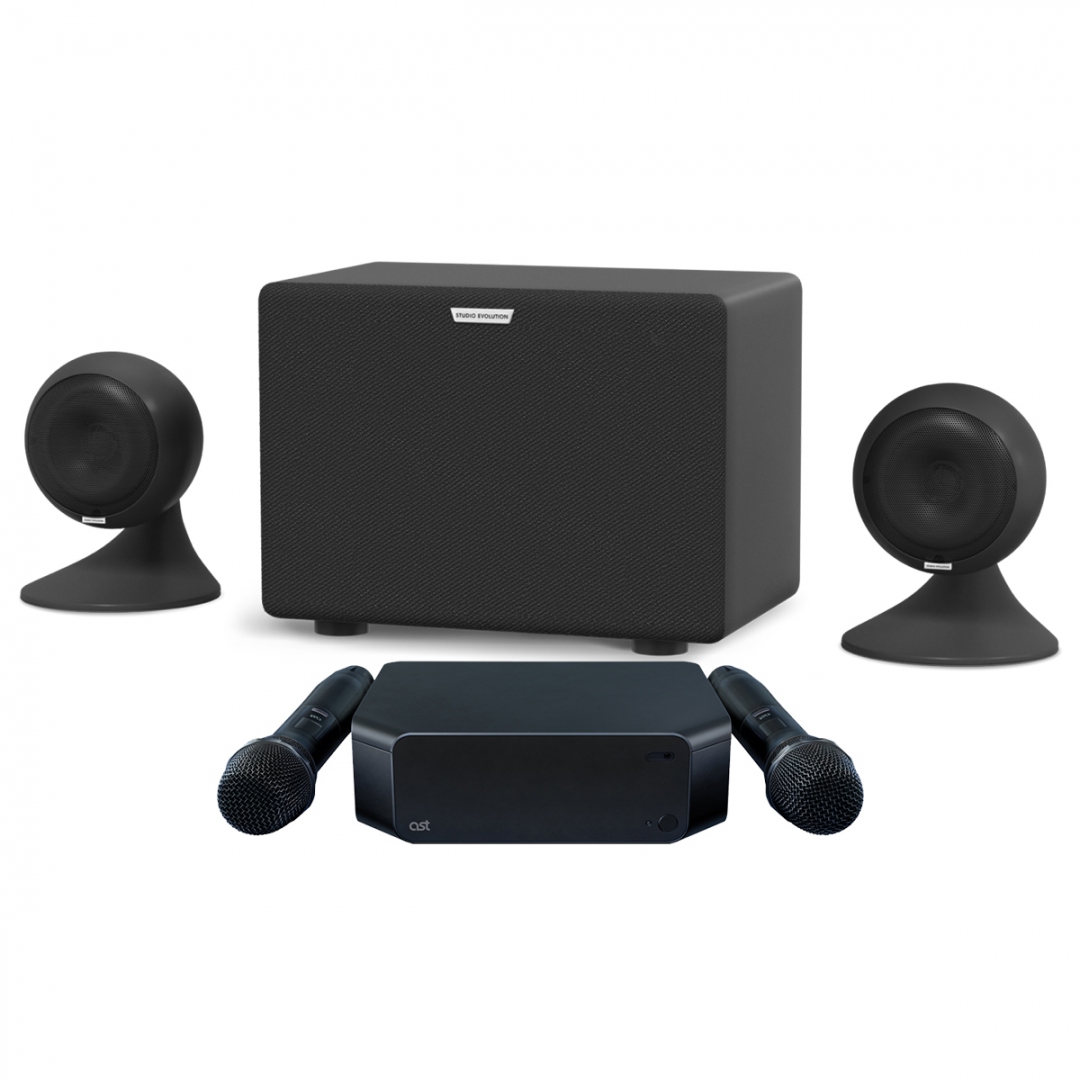 караоке-комплект для Дома AST ZOOM 1/2 и EvoSound Sphere в Белебее