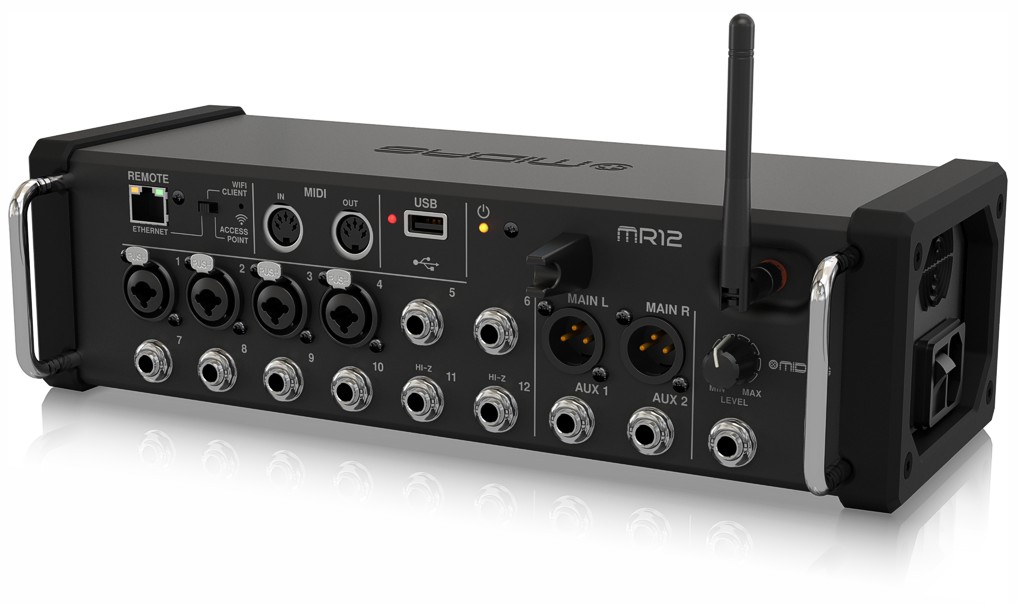 Midas MR 12 цифровой микшер в Белебее
