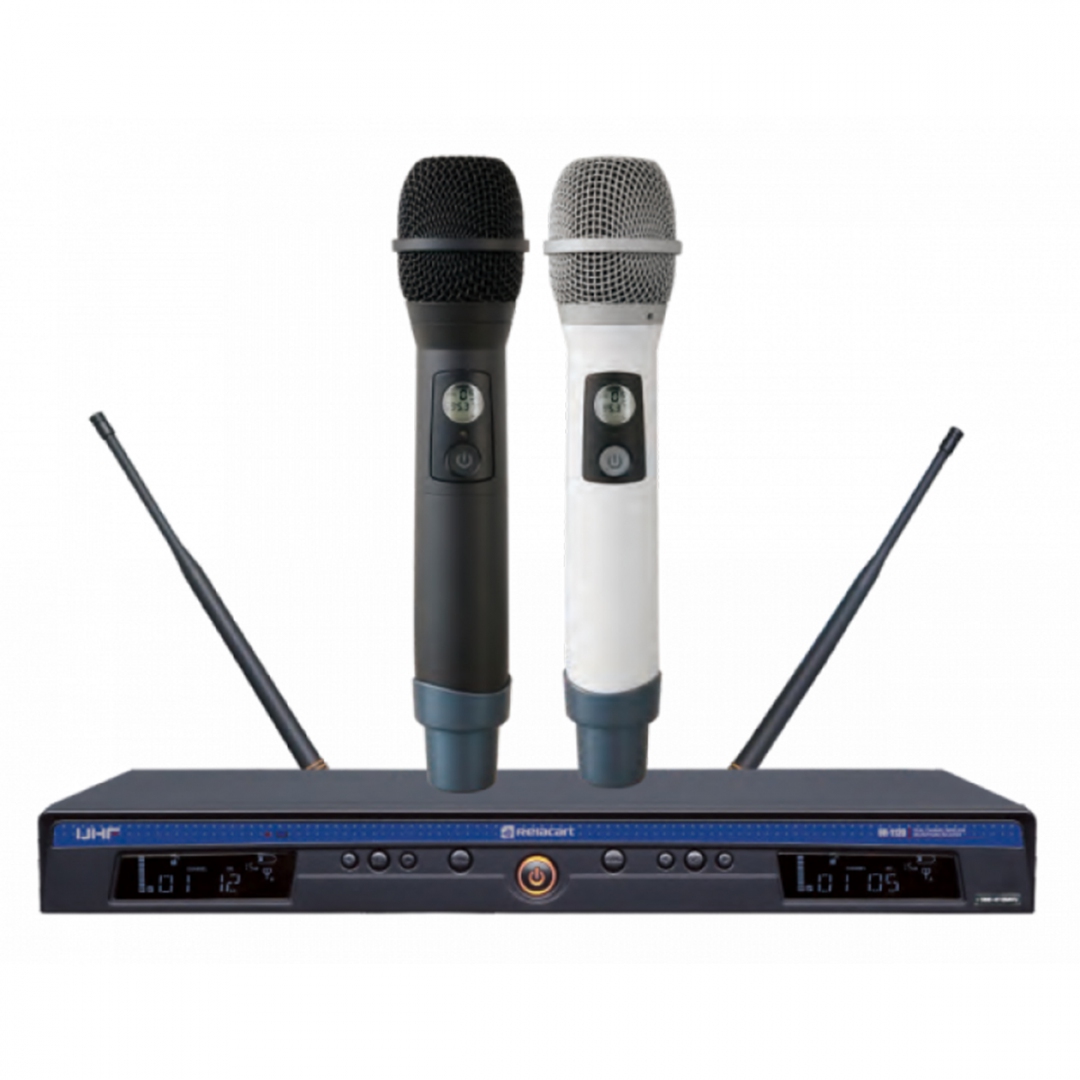 Relacart UR-112DMH радиосистема в Белебее