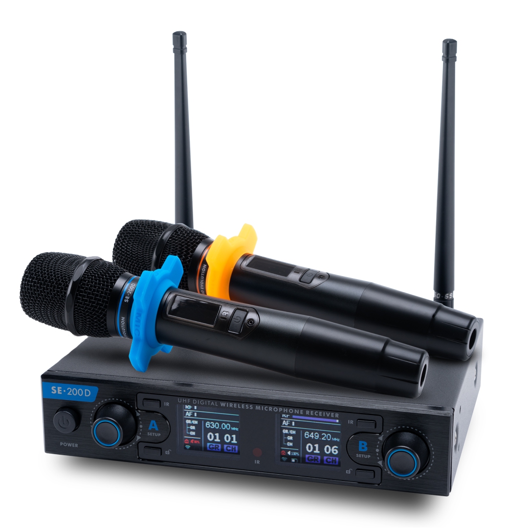 SE-200D цифровые микрофоны в Белебее
