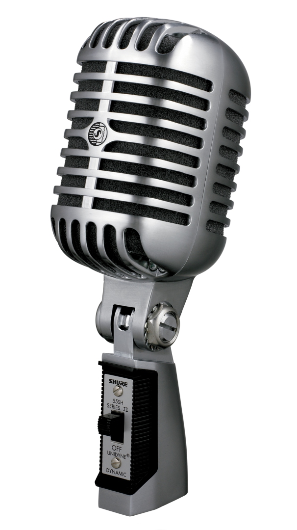SHURE 55SH SERIES II вокальный, динамический микрофон в Белебее