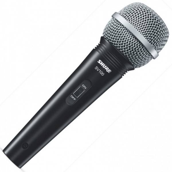 SHURE SV100-A динамический микрофон в Белебее