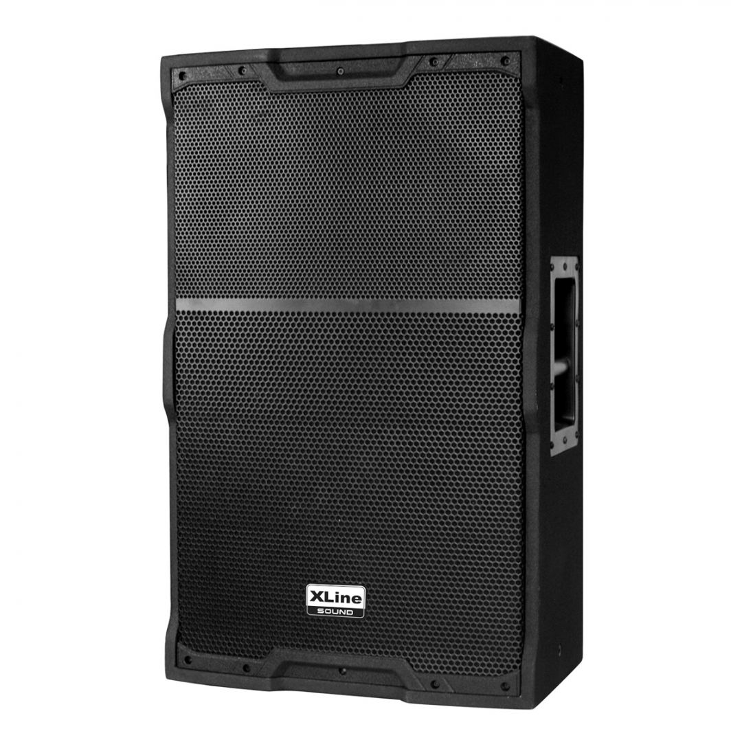 XLine ALFA P-15A DSP Акустическая система активная с DSP и Bluetooth в Белебее