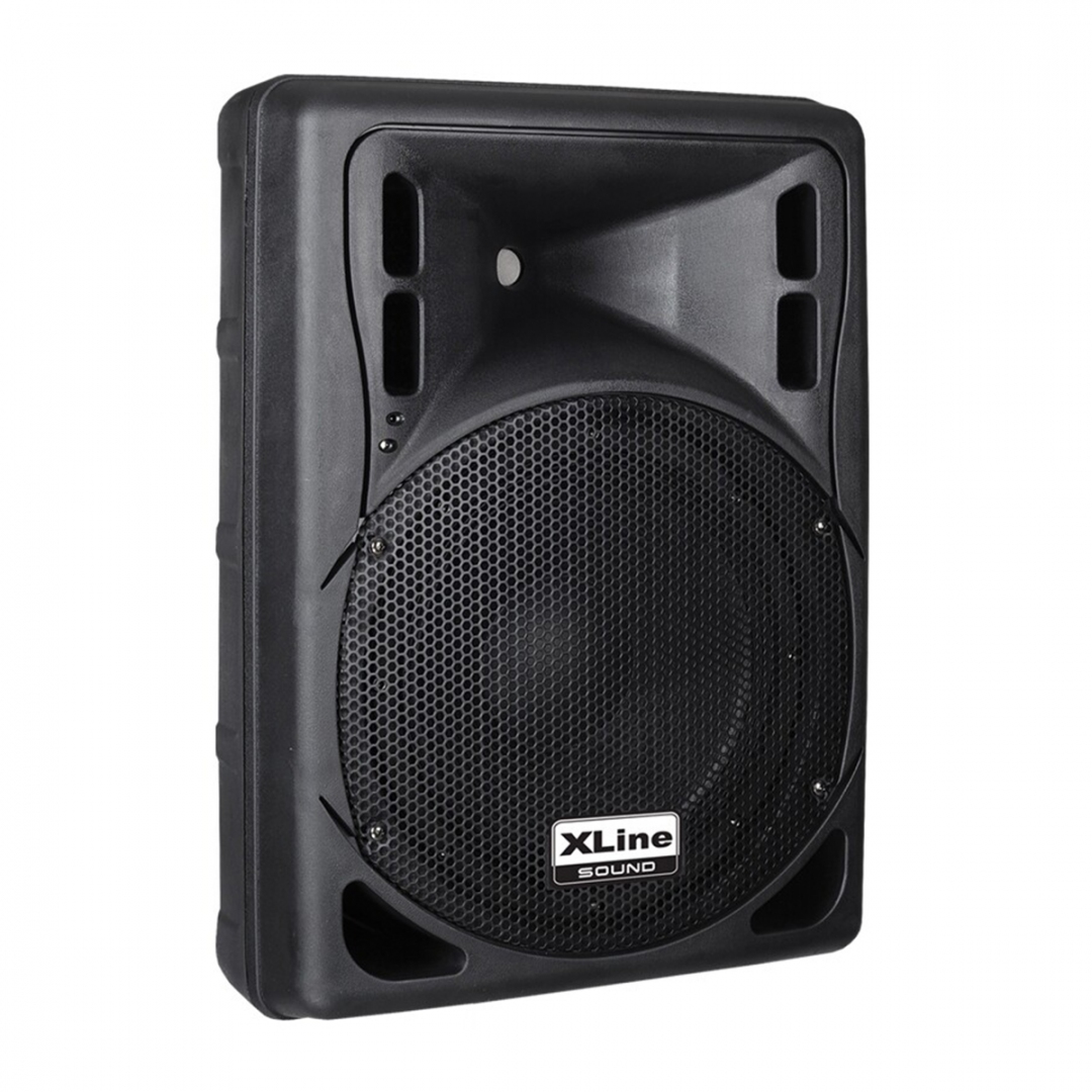 XLine BAF-10A Акустическая система активная с MP3 плеером и Bluetooth в Белебее