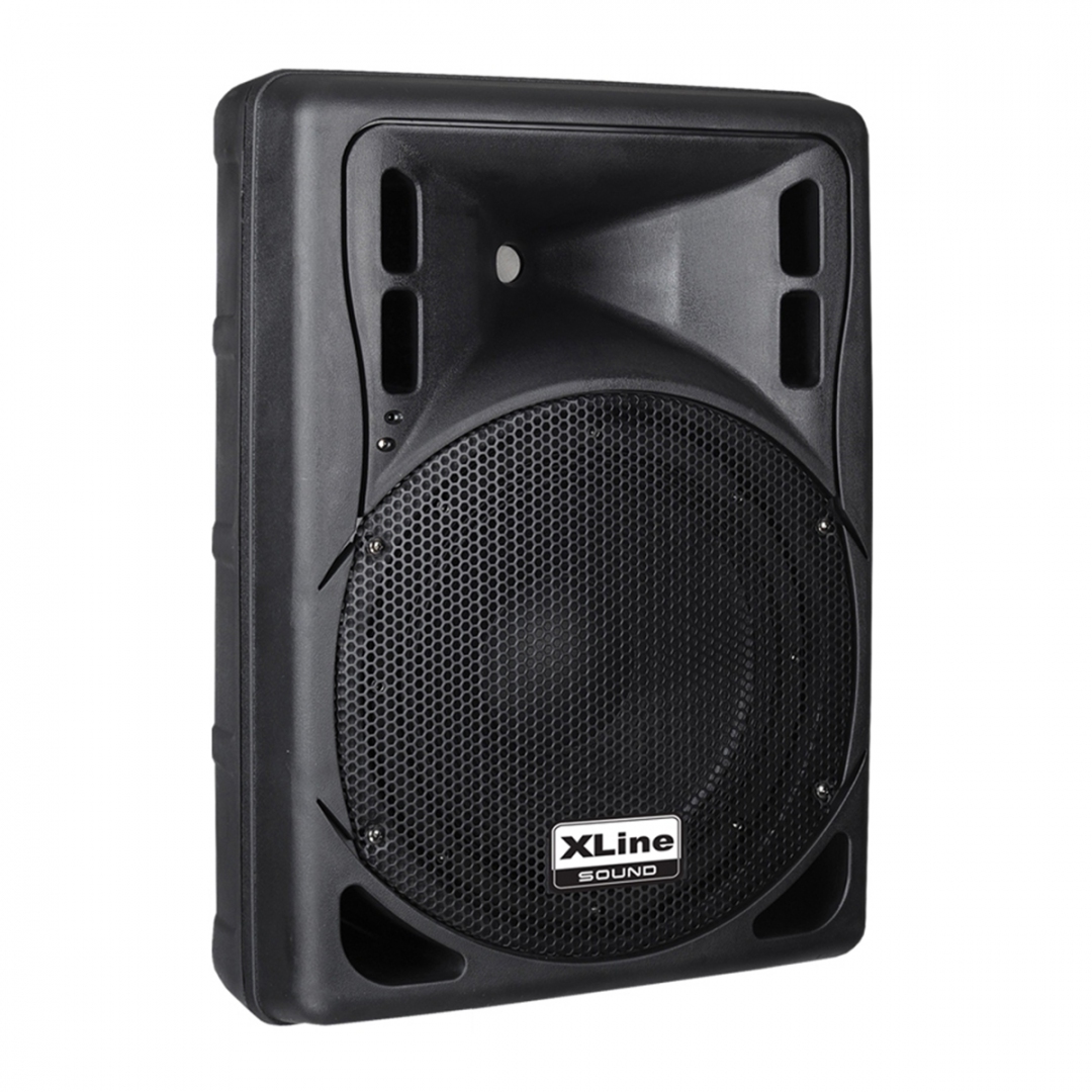 XLine BAF-8A Акустическая система активная с MP3 плеером и Bluetooth в Белебее
