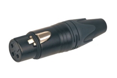 XLR Female (мама) Разъем в Белебее