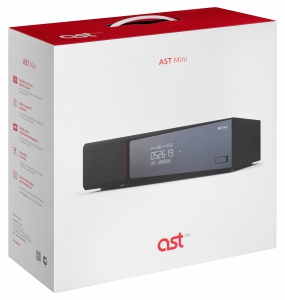 AST Mini (AST-25B) профессиональная система караоке в Белебее