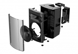 Audiocenter MA12+ активная акустическая система в Белебее