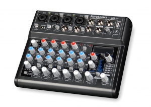 AuraSonics K8 компактный микшерный пульт в Белебее