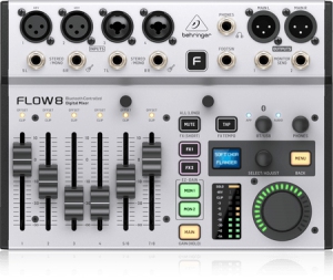 Behringer FLOW 8 цифровой микшер в Белебее