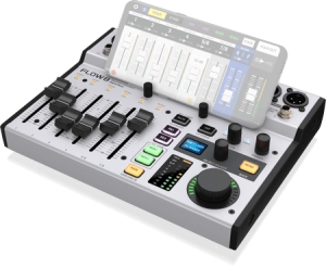 Behringer FLOW 8 цифровой микшер в Белебее