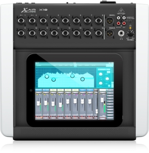 Behringer X18 цифровой микшер в Белебее