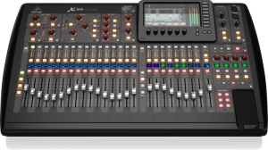 Behringer X32 цифровой микшер в Белебее