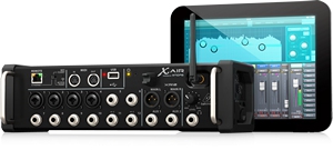 Behringer XR12 цифровой микшер в Белебее