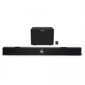 Hi-End караоке-система EVOBOX Premium + EvoSoundBar (саундбар с караоке) в Белебее