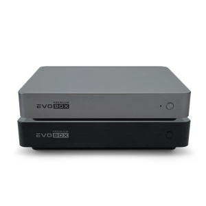 Hi-End караоке-система EVOBOX Premium + EvoSoundBar (саундбар с караоке) в Белебее