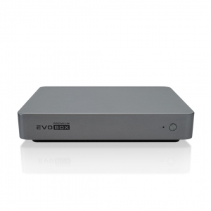 караоке-комплект EVOBOX Premium с микрофонами в Белебее