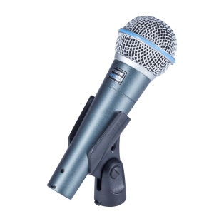 SHURE BETA 58A вокальный, динамический микрофон в Белебее