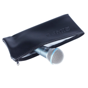 SHURE BETA 58A вокальный, динамический микрофон в Белебее