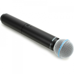 SHURE BLX24E/B58 M17 вокальная радиосистема в Белебее