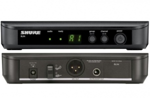 SHURE BLX24E/B58 M17 вокальная радиосистема в Белебее