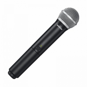 SHURE BLX24E/PG58 M17 вокальная радиосистема в Белебее