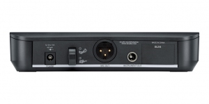 SHURE BLX24E/SM58 M17 вокальная радиосистема в Белебее