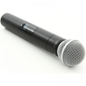 SHURE BLX24E/SM58 M17 вокальная радиосистема в Белебее
