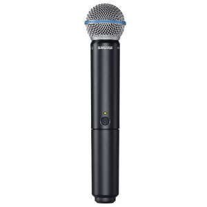 SHURE BLX288E/B58 M17 вокальная радиосистема в Белебее