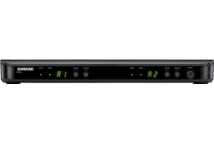 SHURE BLX288E/PG58 M17 вокальная радиосистема в Белебее