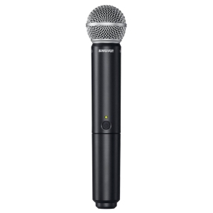 SHURE BLX288E/PG58 M17 вокальная радиосистема в Белебее