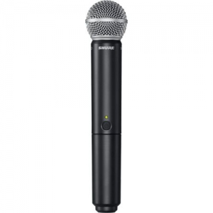 SHURE BLX288E/SM58 M17 вокальная радиосистема в Белебее