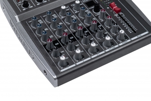 SVS Audiotechnik mixers AM-6 DSP Микшерный пульт аналоговый, 6-канальный SVS Audiotechnik mixers в Белебее