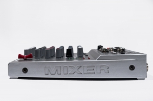 SVS Audiotechnik mixers AM-6 DSP Микшерный пульт аналоговый, 6-канальный SVS Audiotechnik mixers в Белебее