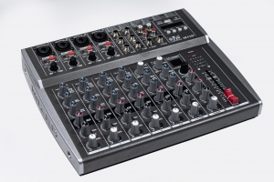 SVS Audiotechnik mixers AM-8 DSP Микшерный пульт аналоговый, 8-канальный в Белебее