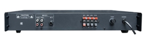 SVS Audiotechnik STA-80 Микшер-усилитель для систем Public Address в Белебее