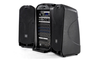 SVS Audiotechnik STAGESET 600 Акустический комплект активный в Белебее