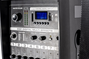 SVS Audiotechnik STAGESET 600 Акустический комплект активный в Белебее