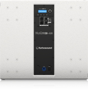 Turbosound NuQ115B-AN Активный сабвуфер в Белебее
