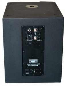 XLine ALFA P-15A SUB Сабвуфер активный в Белебее